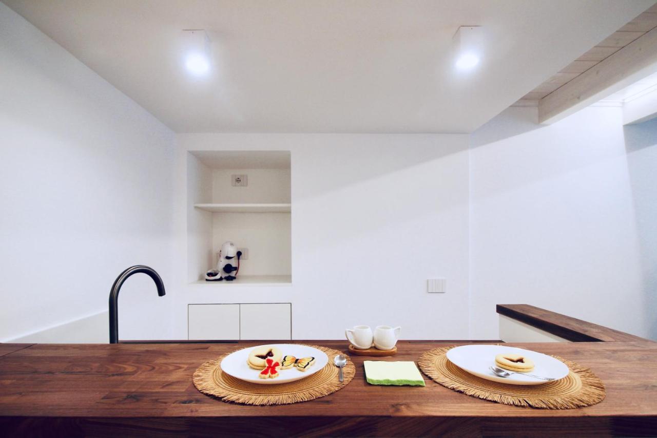 B&B Butterfly Suite Bitritto Luaran gambar
