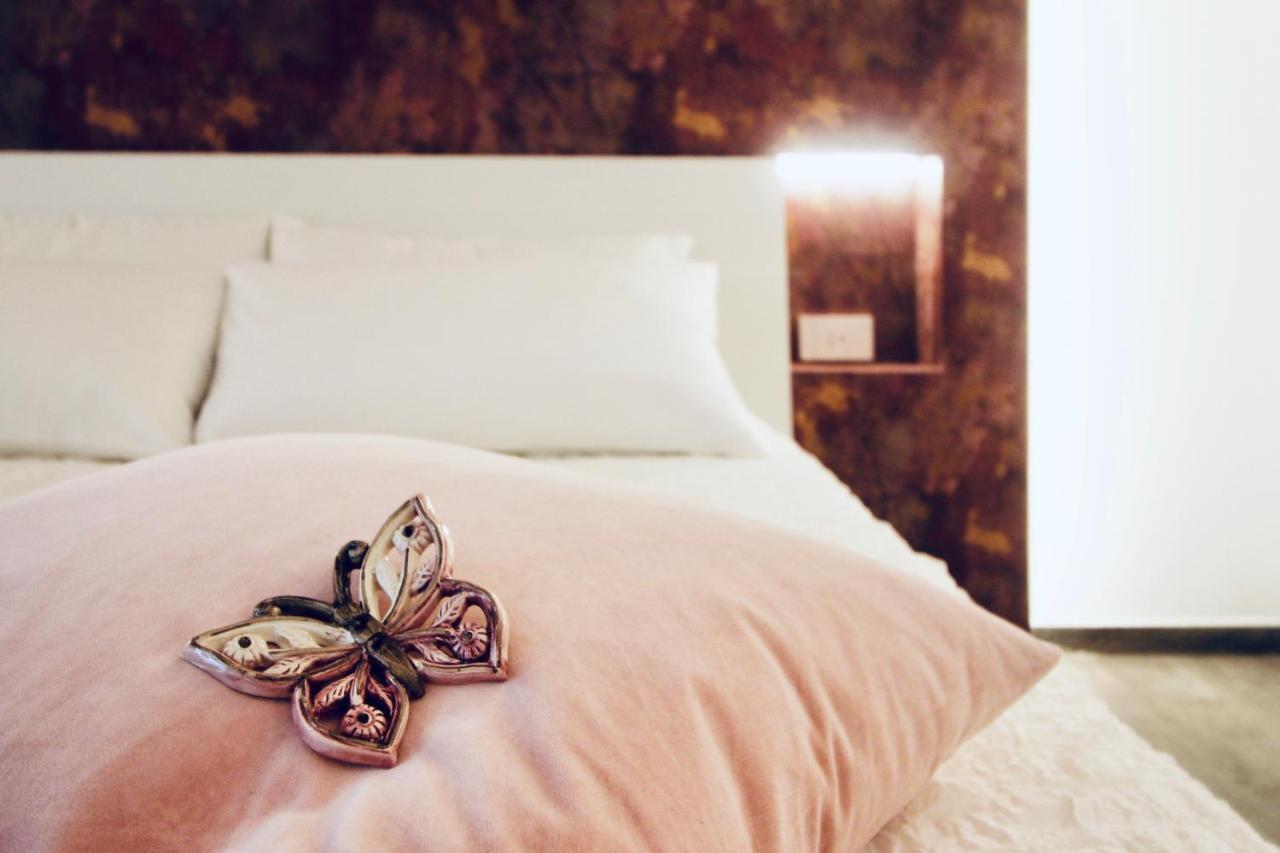 B&B Butterfly Suite Bitritto Luaran gambar