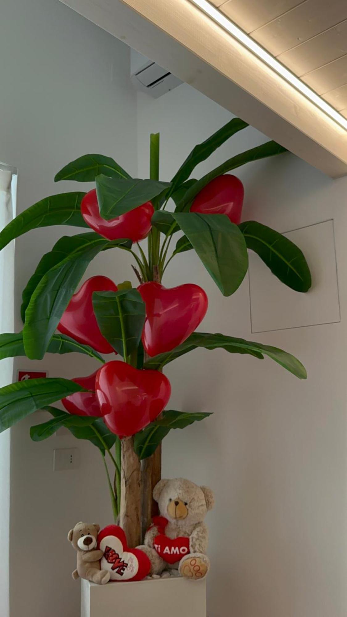 B&B Butterfly Suite Bitritto Luaran gambar