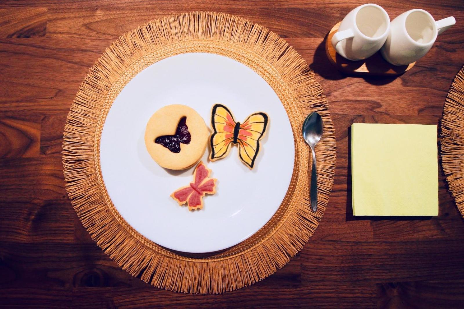 B&B Butterfly Suite Bitritto Luaran gambar