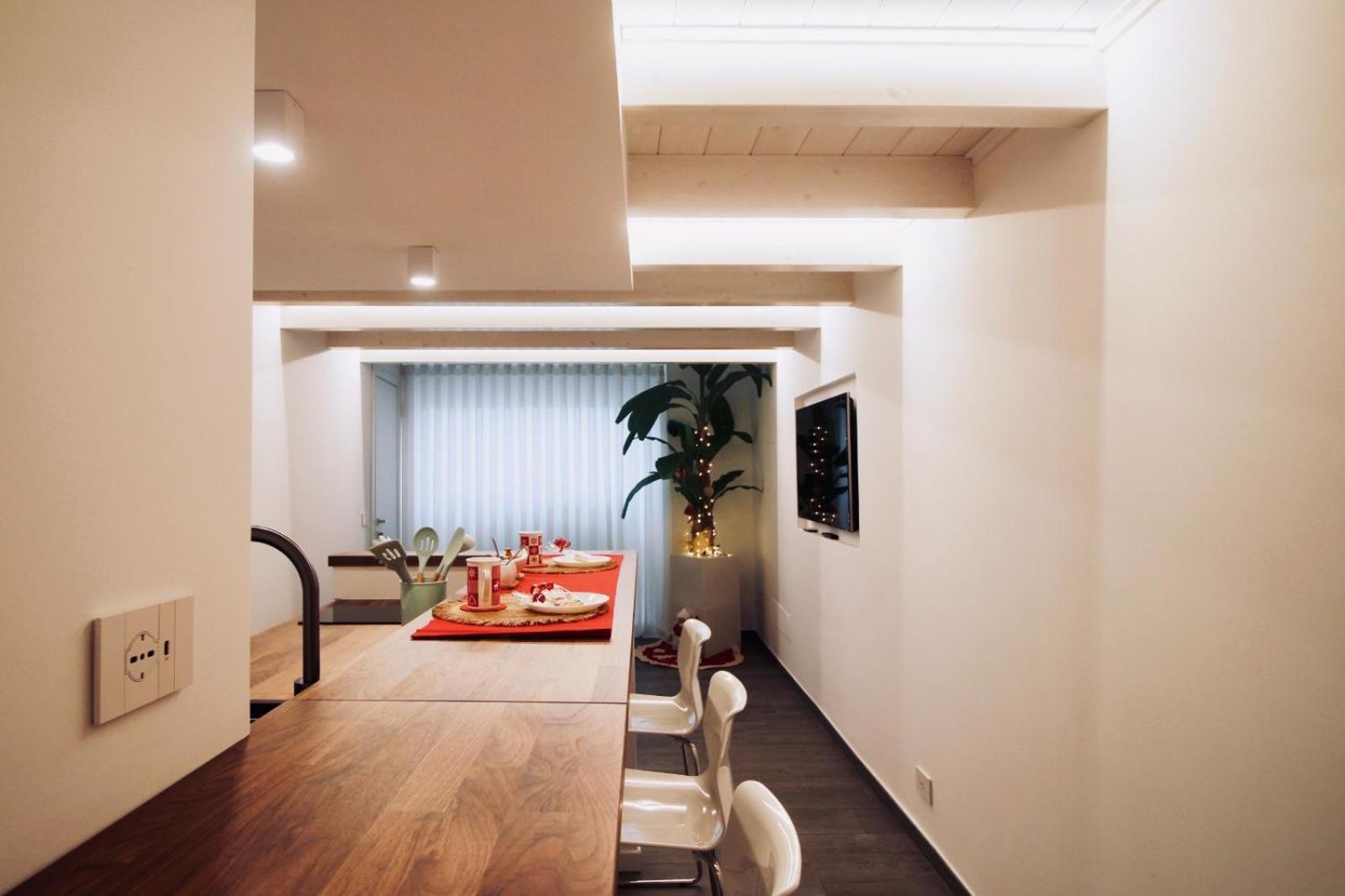 B&B Butterfly Suite Bitritto Luaran gambar