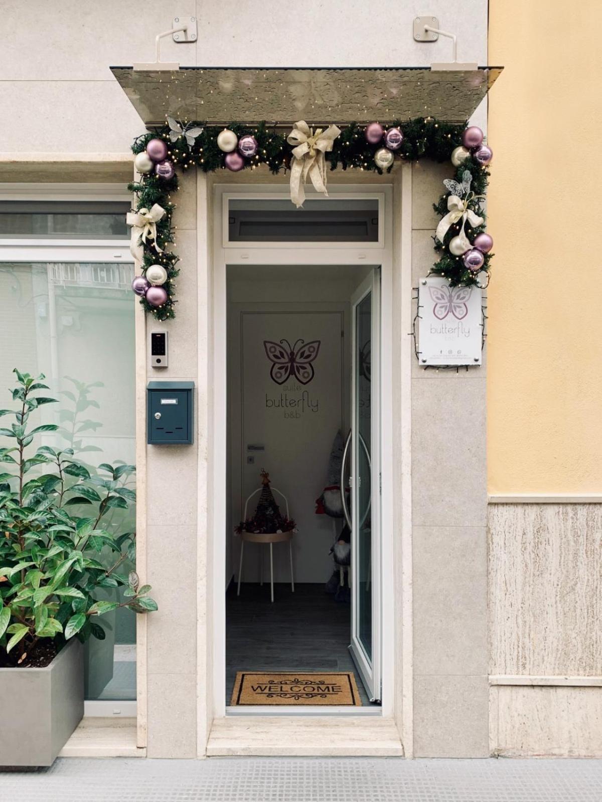 B&B Butterfly Suite Bitritto Luaran gambar